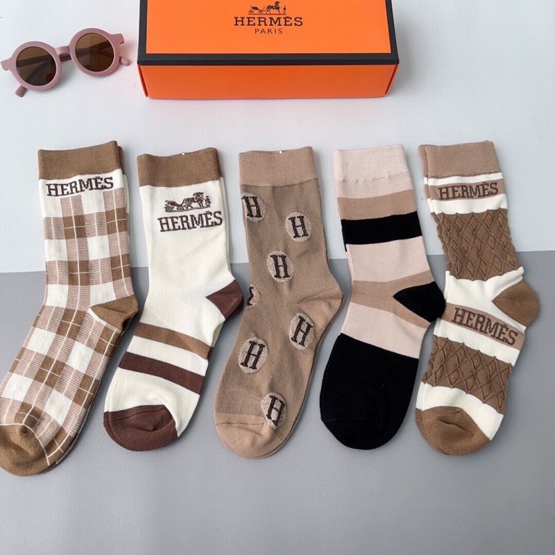 Hermes Socks